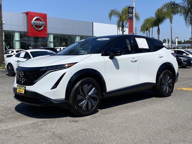 2023 Nissan Ariya