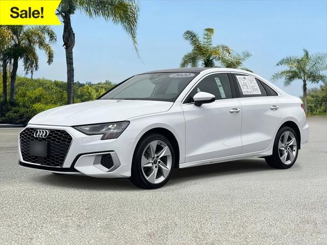 2022 Audi A3