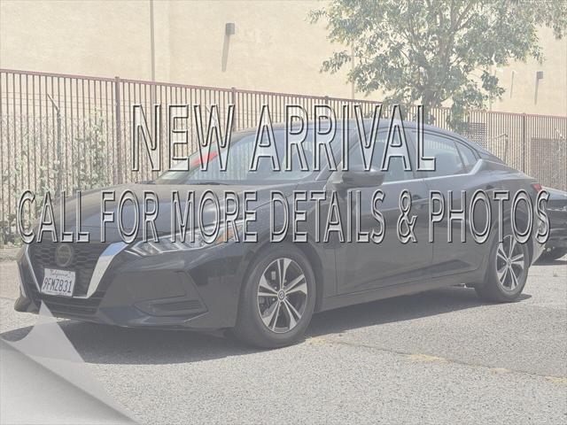 2021 Nissan Sentra