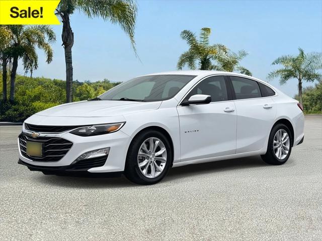 2022 Chevrolet Malibu