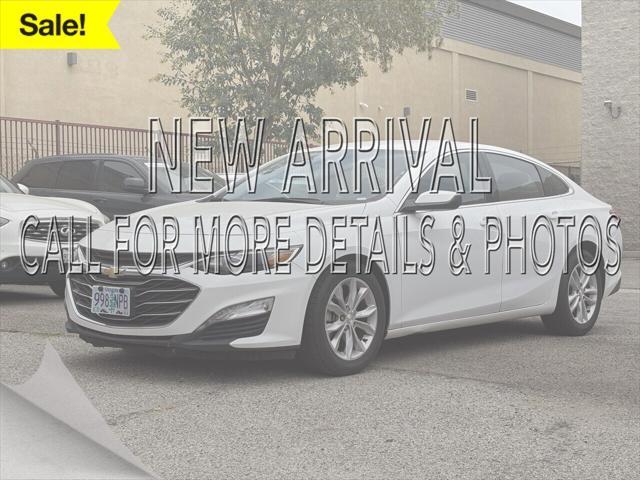 2022 Chevrolet Malibu