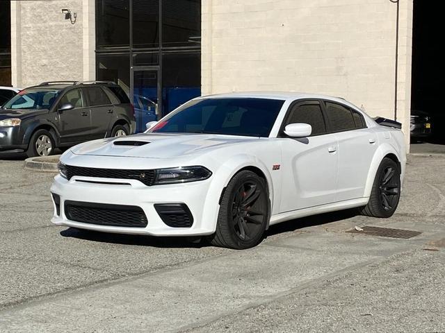 Photo of 2021 White Knuckle Clearcoat Dodge Charger