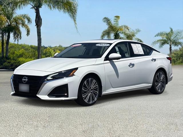 2023 Nissan Altima