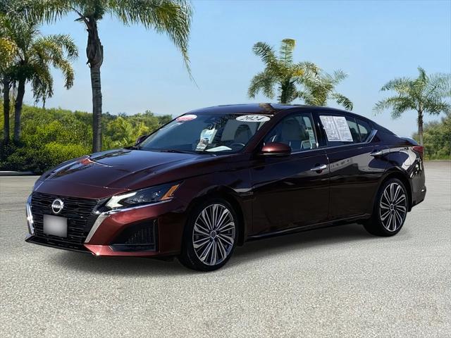 2024 Nissan Altima