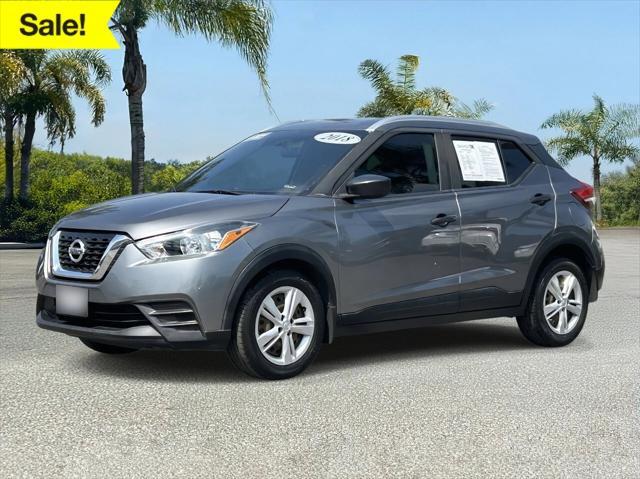 2018 Nissan Kicks