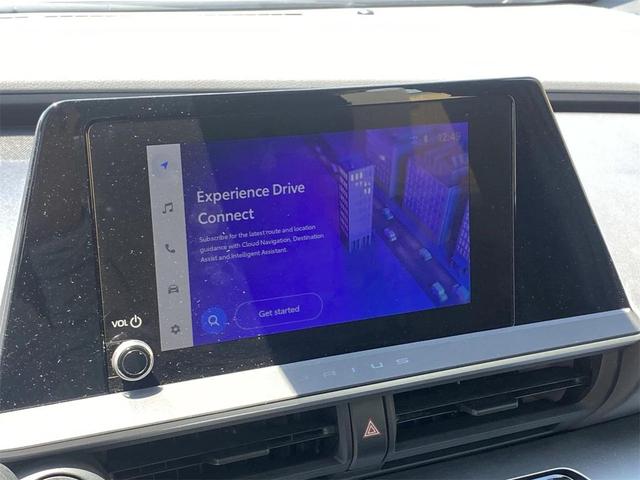 Photo of 2024 Reservoir Blue Toyota Prius