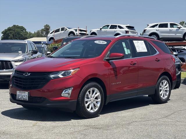2020 Chevrolet Equinox