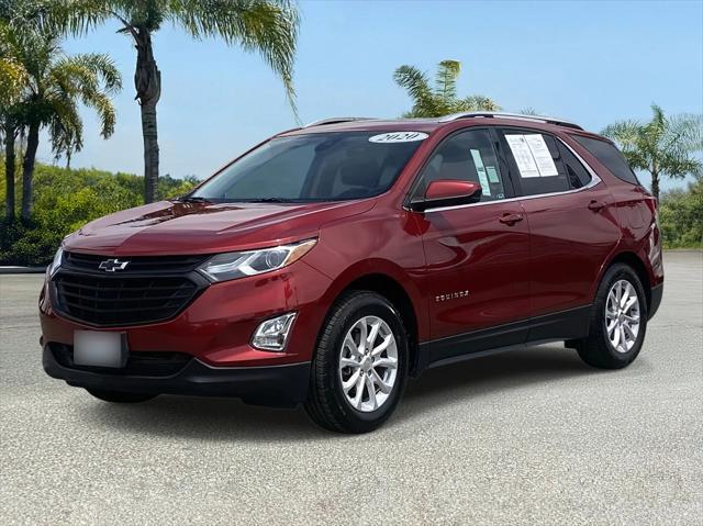 2020 Chevrolet Equinox