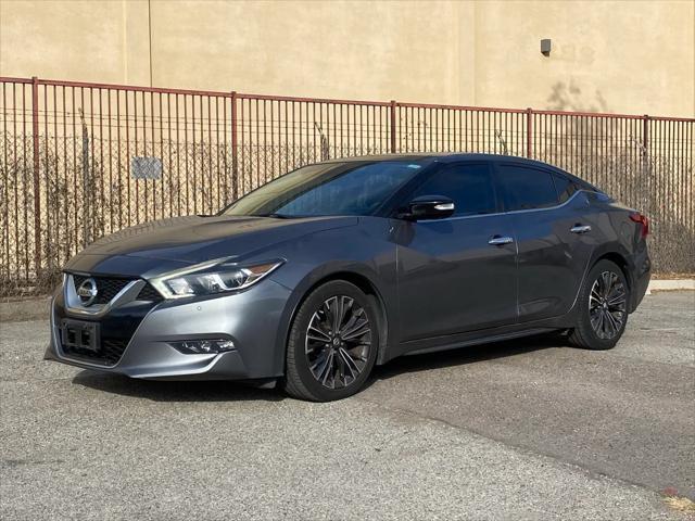 2016 Nissan Maxima