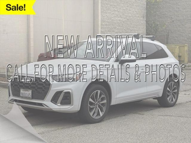 2022 Audi Q5