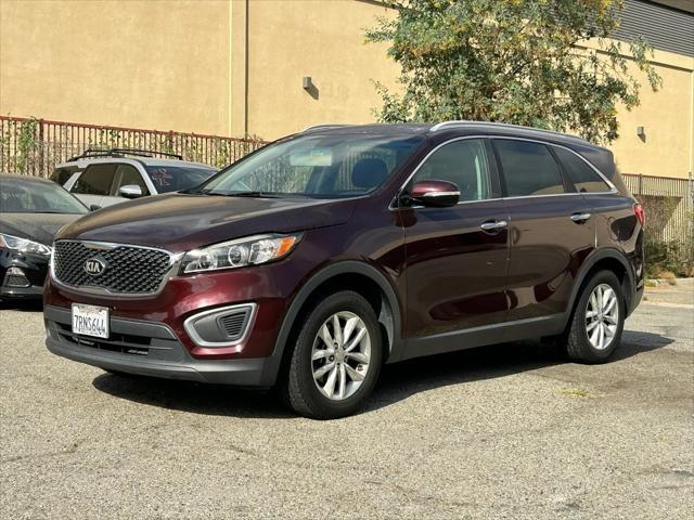 2016 Kia Sorento