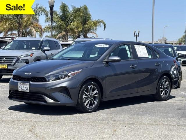 2024 Kia Forte
