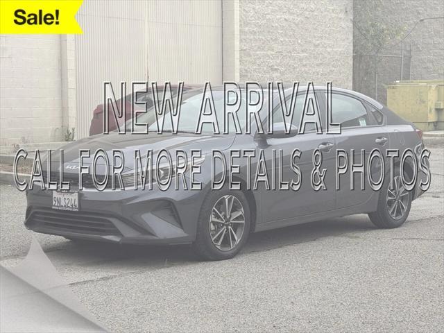 2024 Kia Forte