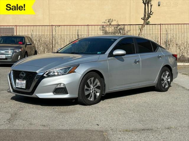 2019 Nissan Altima