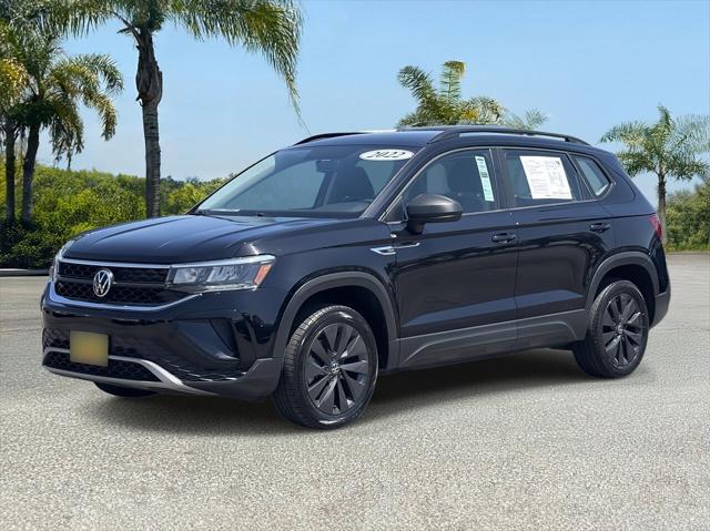 2022 Volkswagen Taos
