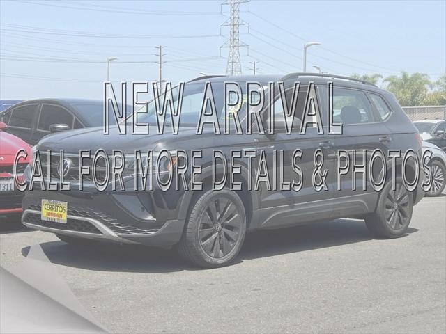 2022 Volkswagen Taos