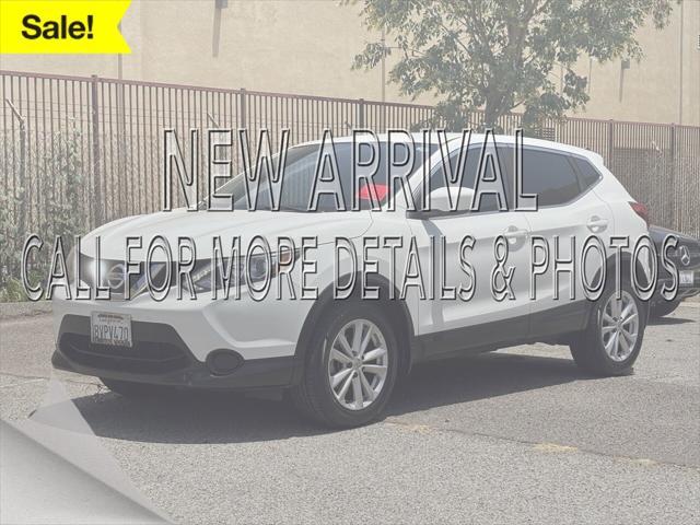 2017 Nissan Rogue Sport