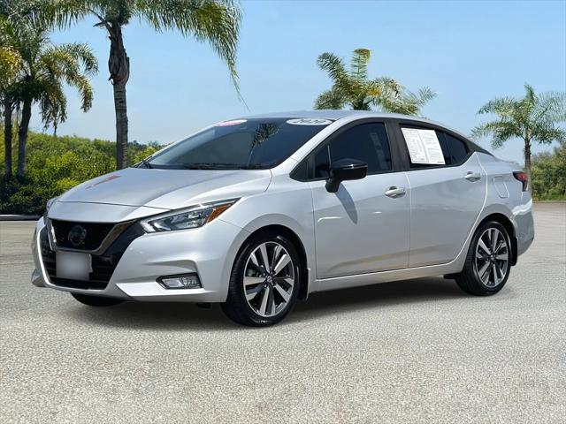 2020 Nissan Versa