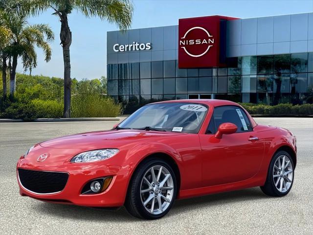 2011 Mazda Mx-5 Miata