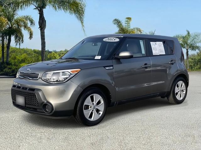 2015 Kia SOUL