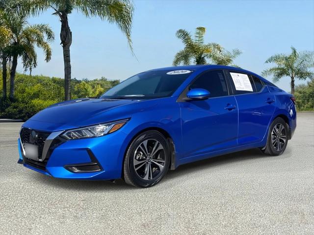 2020 Nissan Sentra