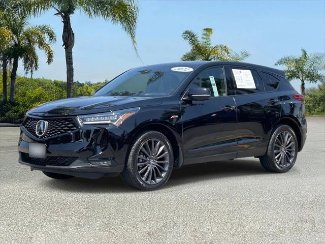 2022 Acura RDX