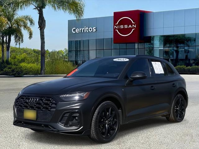 2022 Audi Q5