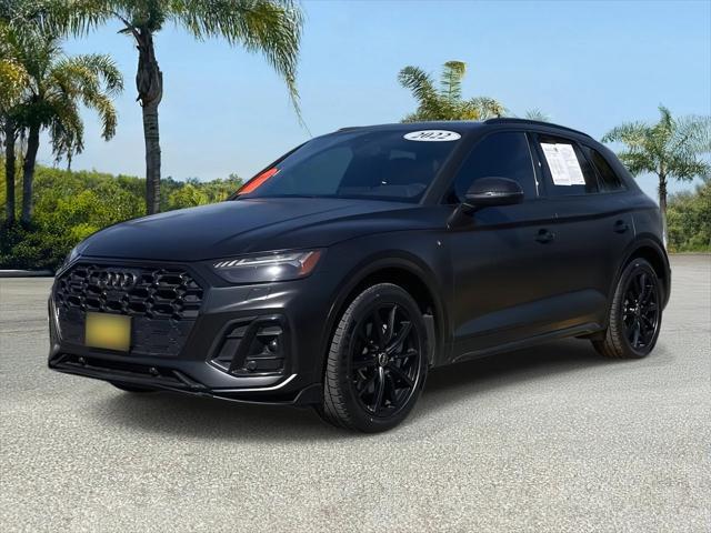 2022 Audi Q5