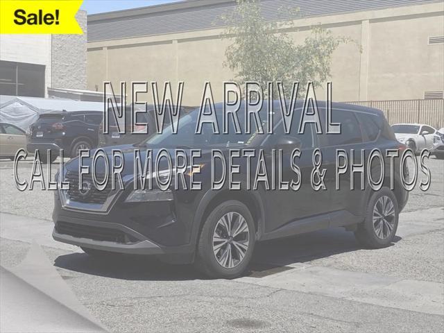 2023 Nissan Rogue
