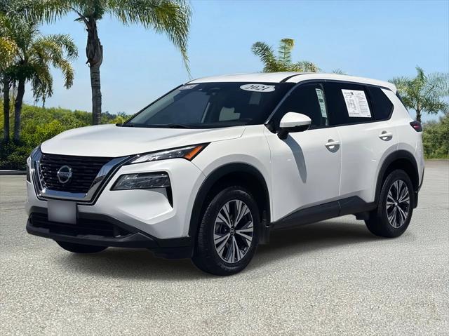 2021 Nissan Rogue