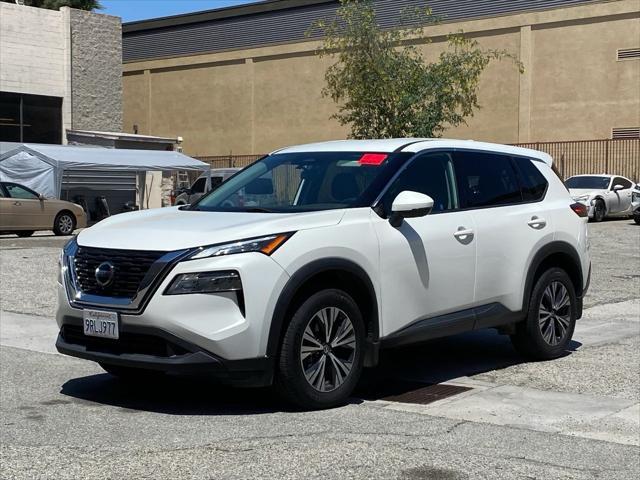 2021 Nissan Rogue