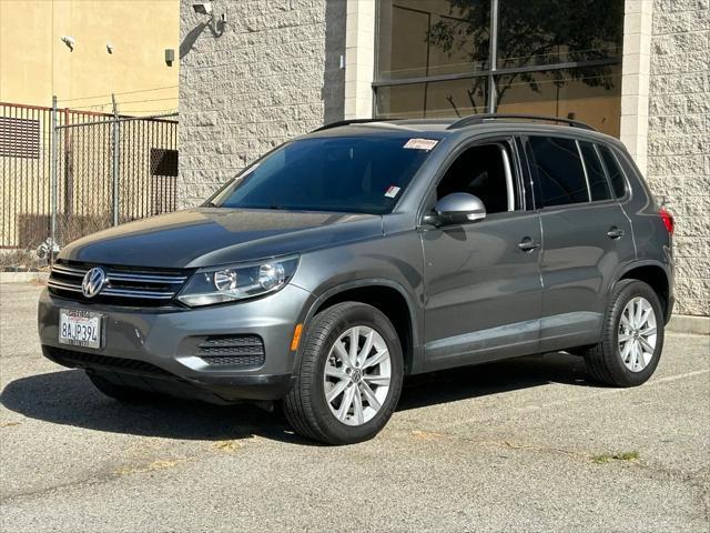 2017 Volkswagen Tiguan