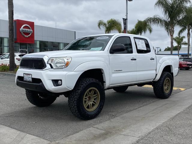 2013 Toyota Tacoma
