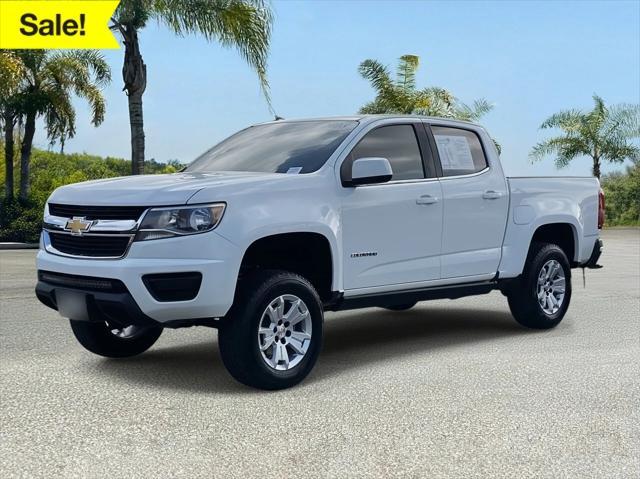 2018 Chevrolet Colorado