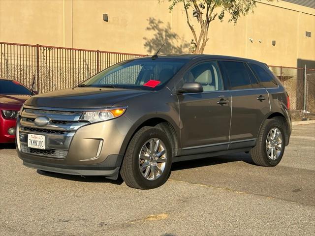 2014 Ford Edge