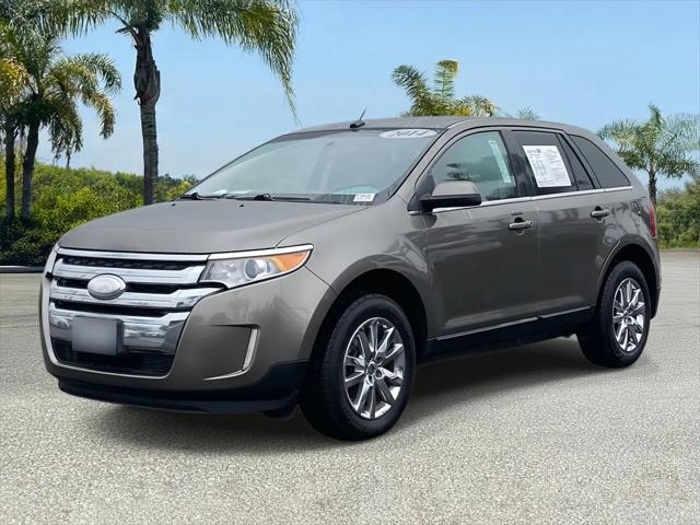 2014 Ford Edge