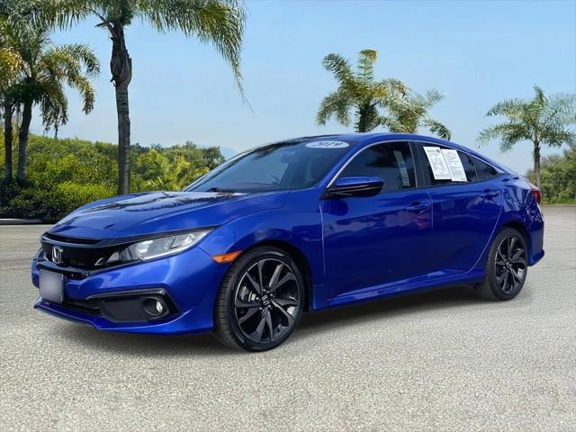 2019 Honda Civic