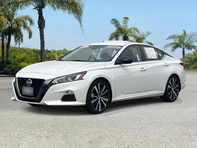 2022 Nissan Altima