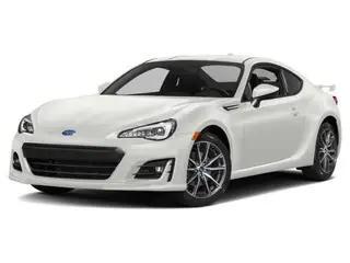 2018 Subaru BRZ