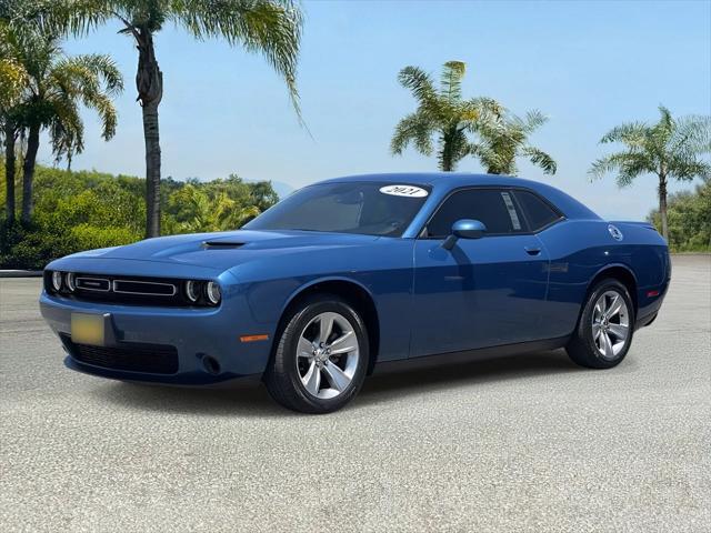 2021 Dodge Challenger