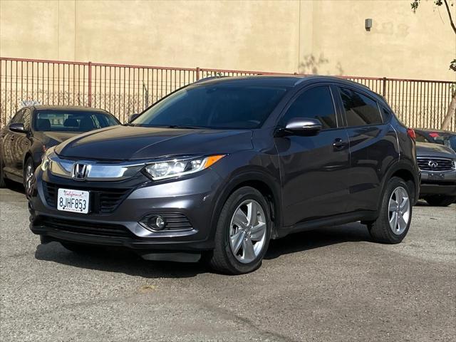 2019 Honda HR-V