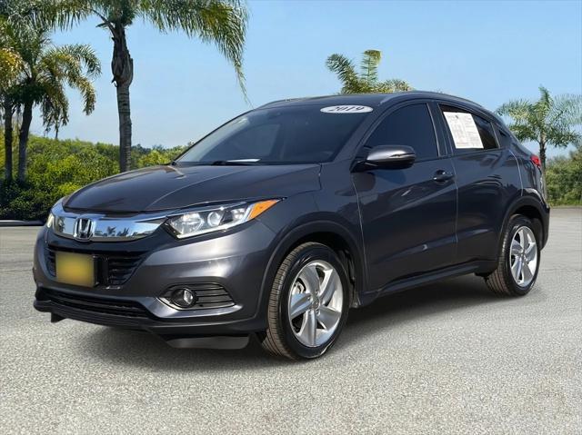 2019 Honda HR-V