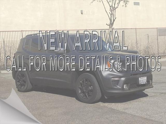 2019 Jeep Renegade