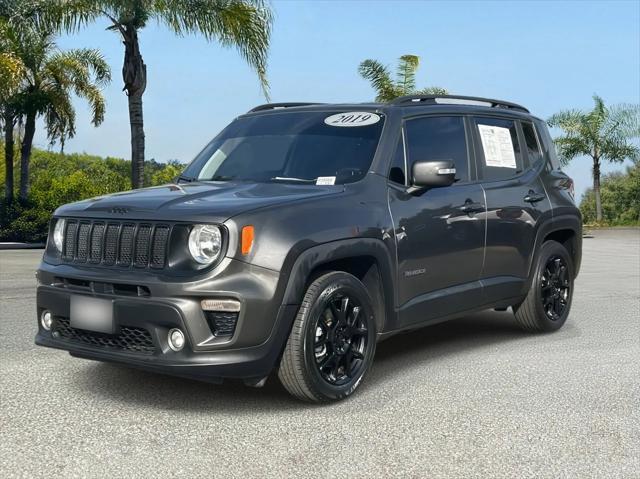 2019 Jeep Renegade