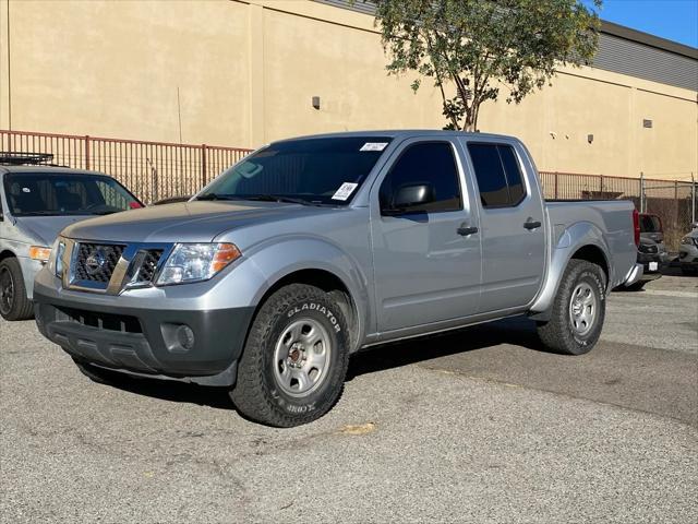 2019 Nissan Frontier