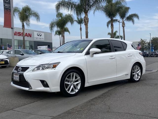 2017 Lexus Ct 200h