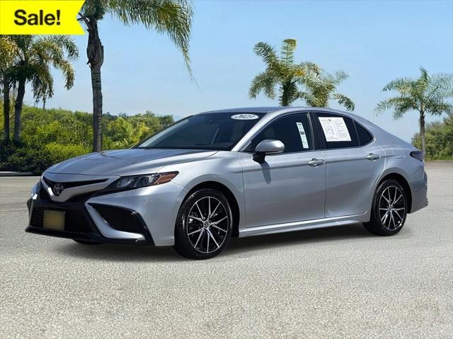 2023 Toyota Camry
