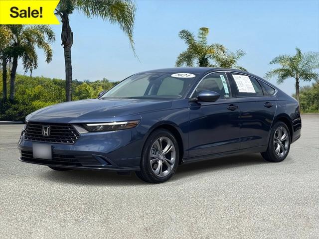 2024 Honda Accord