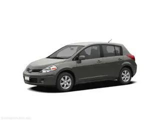 2008 Nissan Versa