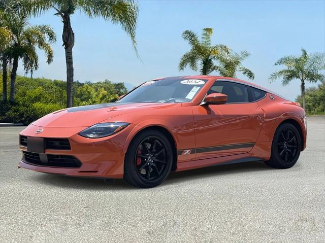 2024 Nissan Z